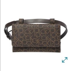Calvin Klein Logo Belt Bag